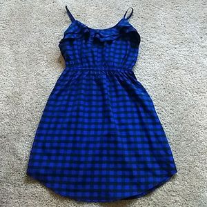 Dark blue Roxy dress